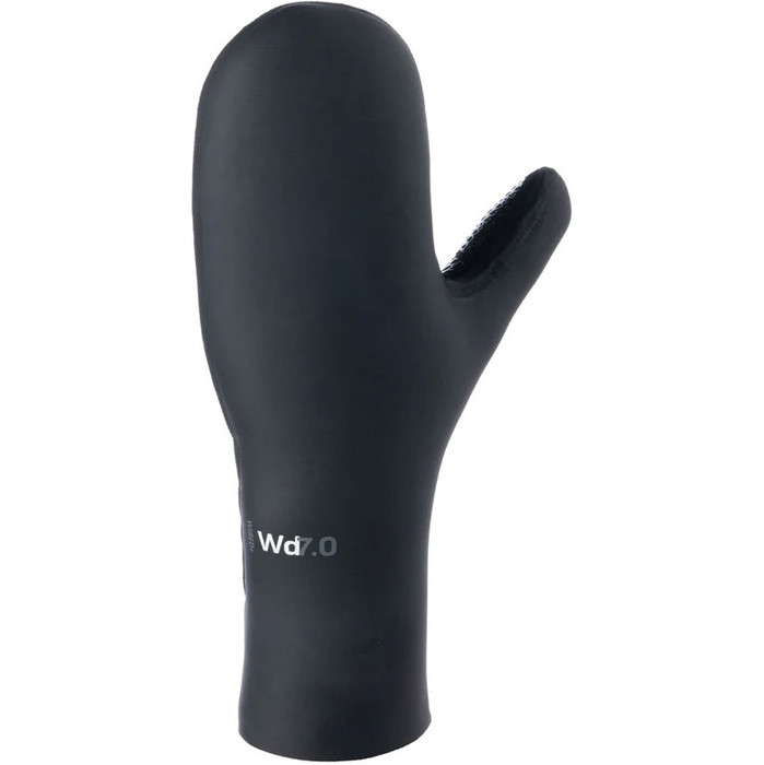 2024 C-Skins Wired+ 7mm Neoprene Wetsuit Mittens C-GLWIP7 - Black